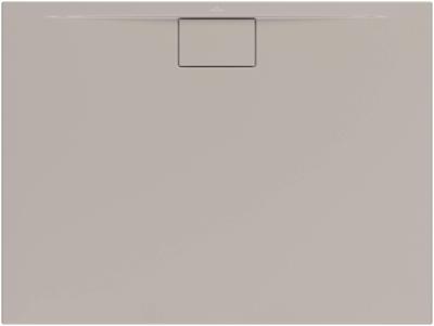 Villeroy & Boch Architectura Douchevloer Metalrim 120x90x1,5cm Almond