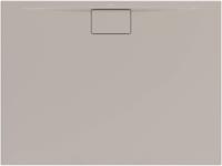 Villeroy & Boch Architectura Douchevloer Metalrim 120x90x1,5cm Almond - thumbnail