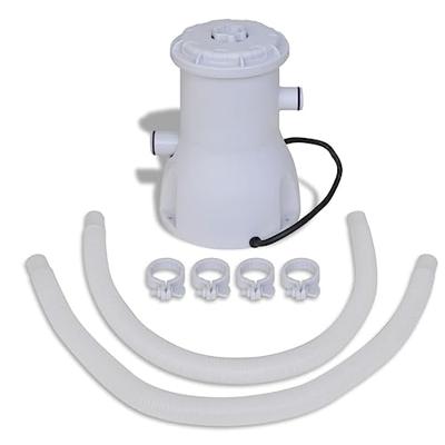 VidaXL Zwembadfilterpomp 530 gal/u