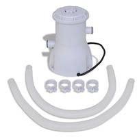 VidaXL Zwembadfilterpomp 530 gal/u - thumbnail