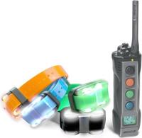 Dogtra 4504 Edge Trainings Band C.E. Goedgekeurd - 4 honden - thumbnail