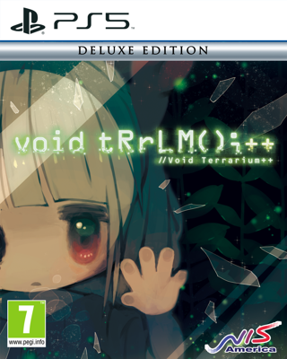 void tRrLM();++ // Void Terrarium++ Deluxe Edition