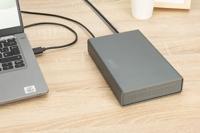 Digitus DA-71106-1 SATA-HDD-behuizing 2.5 inch, 3.5 inch USB, USB-C, USB-C 2.0, USB-C 3.1 Gen 1, USB-C 3.2 Gen 1 - thumbnail