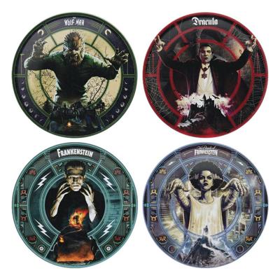 Universal Monsters Coaster 4-Pack