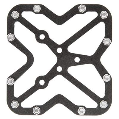 M-Wave platform voor spd en look klikpedalen zwart 2 stuks