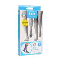 Bota Relax 280 Katoen Korte Kous Grijs N1 - thumbnail