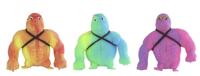 Super Stretch Gorilla, 12cm - thumbnail