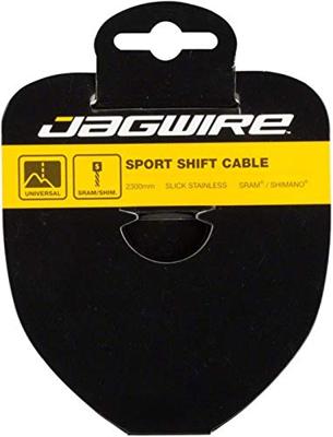 JAGWIRE Shift cable - sport slick stainless - 1.1x3100mm - campagnolo