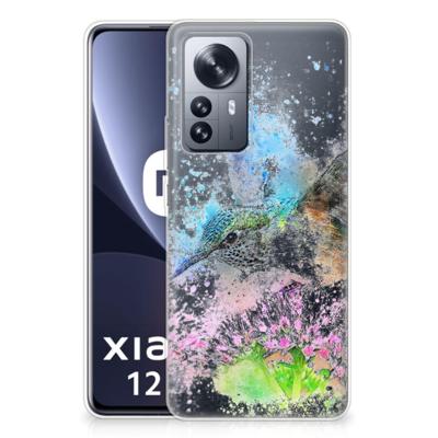 Smartphone hoesje Xiaomi 12 Pro Vogel Smartphone hoesje Xiaomi 12 Pro Vogel