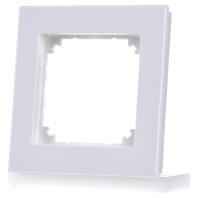 Merten 515119 Afdekking Frame M-Plan Polar-wit (glanzend) 1 stuk(s)