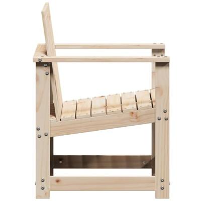 3-delige Loungeset massief grenenhout 3-delige Loungeset massief grenenhout