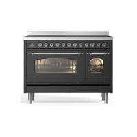 ILVE PI127NE3/MGC zwart mat - thumbnail