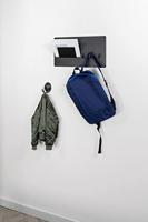 Kapstok Vermont Zwart/Zwart - thumbnail