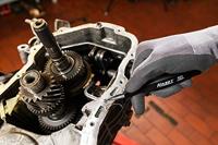 Hazet 823 HAZET Driekant-fijnschraper 823 - thumbnail