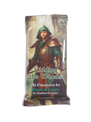 Kingdom Legacy: Ridding the Woods