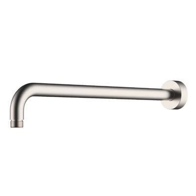 Douchearm BWS Danielle Met Muurbevestiging 45 cm Geborsteld Staal Boss & Wessing