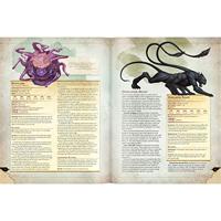 Asmodee Dungeons & Dragons 5.0 - Monster Manual boek - thumbnail