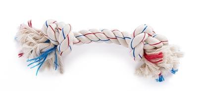 Martin flostouw tricolor 2 knopen assorti Martin flostouw tricolor 2 knopen assorti