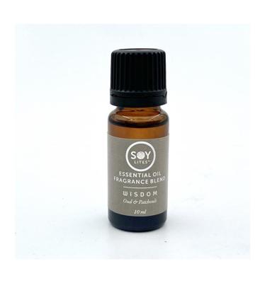 Soylites Essential Oil Wisdom Oud & Patchouli Soylites Essential Oil Wisdom Oud & Patchouli