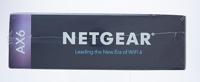 NETGEAR Nighthawk AX5400 draadloze router Gigabit Ethernet Dual-band (2.4 GHz / 5 GHz) Zwart - thumbnail