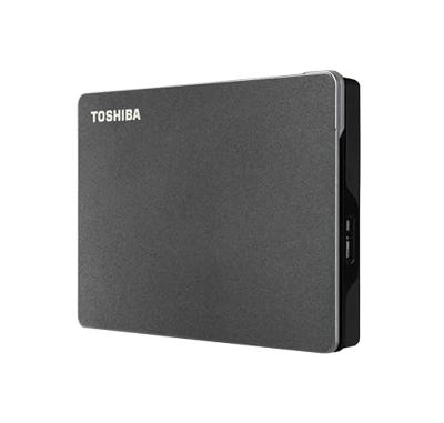 Externe Harde Schijf Toshiba CANVIO GAMING Zwart 2 TB USB 3.2 Gen 1