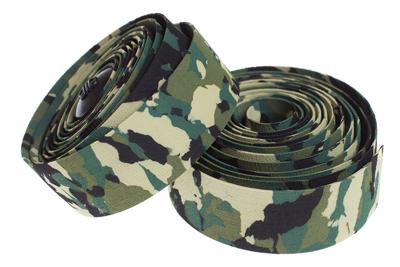 BLB Cork Stuurlint - Camo Green