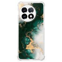 Anti-Shock Hoesje voor OnePlus 11 Marmer Groen - thumbnail