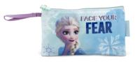 Disney toilettas Frozen meisjes 500 ml PVC blauw/paars - thumbnail