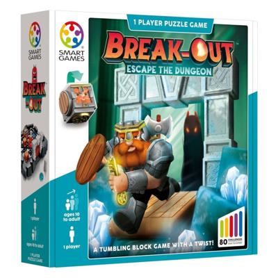 Smart Games Spel Break Out Smart Games Spel Break Out