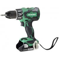 DV18DBSL WQZ ACCU KLOP-BOORSCHROEFMACHINE 18V - thumbnail