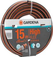 GARDENA comfort highflex slang 13 mm (1/2") (grijs/oranje, 18061-20, 15 m) - thumbnail