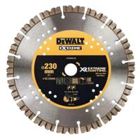 DeWALT DT40260 Diamantzaagblad 230x22mm - thumbnail