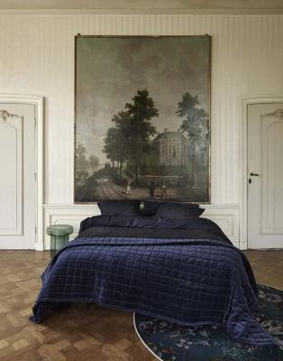 Essenza Belen Dekbedovertrek Nightblue