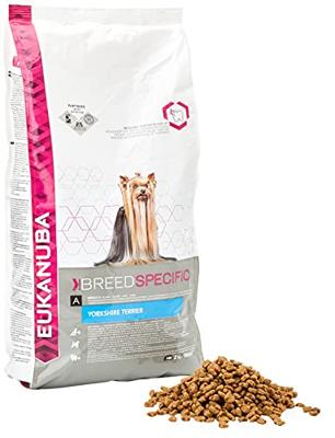 Eukanuba Yorkshire Terriër Adult hondenvoer 3 x 2 kg