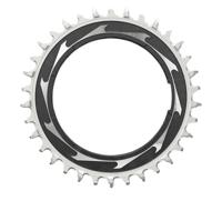 Sram kettingblad tandwiel t-type eagle 36t 3mm xxsl schroefdraad zwart - thumbnail