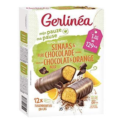 Gerlinéa Repen Sinaas & Pure Chocolade