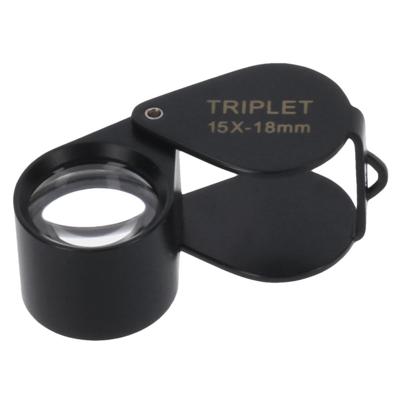Byomic Inslagloep Triplet BYO-IT1518 15x18mm Byomic Inslagloep Triplet BYO-IT1518 15x18mm