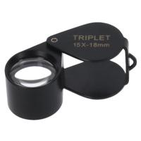 Byomic Inslagloep Triplet BYO-IT1518 15x18mm - thumbnail
