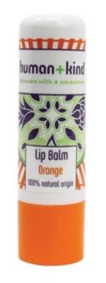 Human+Kind Human+Kind Lipbalm Orange Vegan (4.8g) Human+Kind Human+Kind Lipbalm Orange Vegan (4.8g)