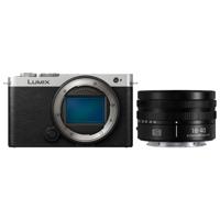 Panasonic Lumix S9 Silver/Black + Lumix S 18-40mm F/4.5-6.3 - thumbnail