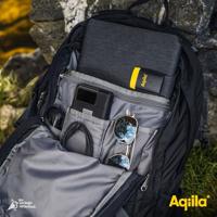 Aqiila USB-C-kabel USB 2.0 Apple Lightning stekker 1.00 m Zwart AQCBPBICB1BD850 - thumbnail
