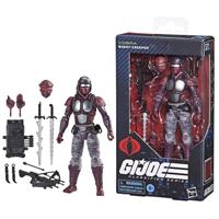G.I. Joe Classified Series #121, Night-Creeper, Collectible 15,5 cm Ninja-actiefiguur met 10 accessoires - thumbnail