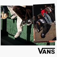 Sportschoenen voor Kinderen Vans Brooklyn Ls Tonl Zwart - Maat: 38,5 - thumbnail