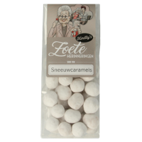 Kindly's Sneeuwcaramels zoete herinneringen 160 Gram - thumbnail
