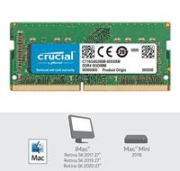 Crucial CT16G4S266M geheugenmodule 16 GB 1 x 16 GB DDR4 2666 MHz - thumbnail