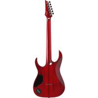 Ibanez Premium RGT1221PB Stained Wine Red Low Gloss elektrische gitaar met gigbag - thumbnail