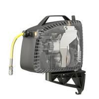 Luchtcompressor Michelin 1,5 cv 8 bar - thumbnail