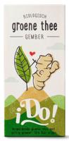 I Do Groene thee gember bio (20 st) - thumbnail