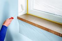 tesa Easy Cover Perfect+ 56572-00000-00 Afdekfolie Geel, Transparant (l x b) 17 m x 2.60 m 1 stuk(s) - thumbnail