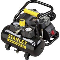 Pneumatische compressor 5 l 10 bar STANLEY FATMAX - thumbnail